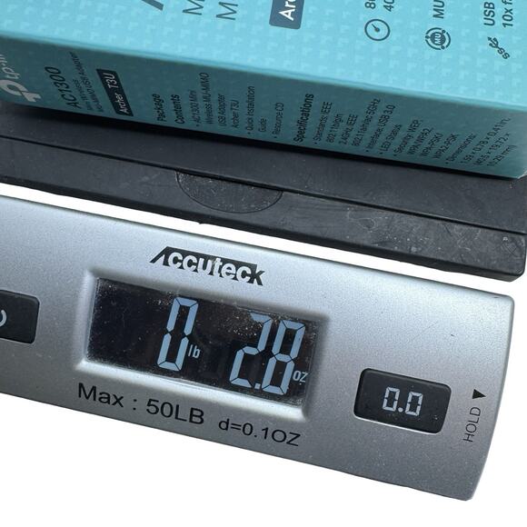 TP-LINK ARCHER T3U Archer AC1300 Mini Wi-Fi Mu Mimo USB Adapter Open Box - Picture 8 of 8